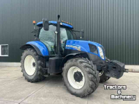 Tractor New Holland new holland t7.200