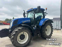 Tractor New Holland new holland t7.200