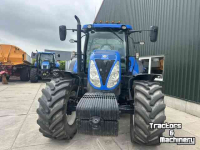 Tractor New Holland new holland t7.200