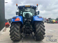Tractor New Holland new holland t7.200
