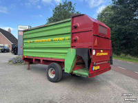 Forage feedwagon / Forage dosage wagon Strautmann FVW 140 H voerverdeelwagen
