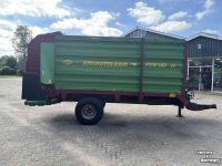 Forage feedwagon / Forage dosage wagon Strautmann FVW 140 H voerverdeelwagen