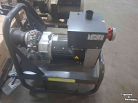 Aggregates  Agrovolt avr pto generator