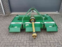 Pasture topper Major Topper Weidebloter 2 meter breed