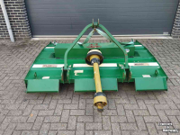 Pasture topper Major Topper Weidebloter 2 meter breed