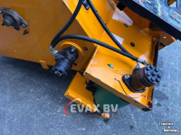 Sawdust spreader for boxes Giant VDB 1000