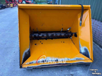 Sawdust spreader for boxes Giant VDB 1000