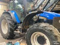 Tractor New Holland tm 155