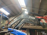 Tractor New Holland tm 155