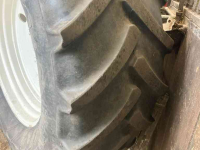 Tractor New Holland tm 155