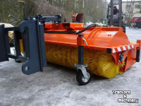 Sweeper Moderntech veegmachines