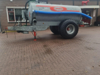 Slurry tank Jako 5 KUUB  GIERTANK / WATERTANK