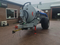 Slurry tank Jako 5 KUUB  GIERTANK / WATERTANK