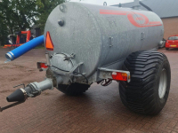 Slurry tank Jako 5 KUUB  GIERTANK / WATERTANK