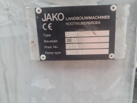 Slurry tank Jako 5 KUUB  GIERTANK / WATERTANK