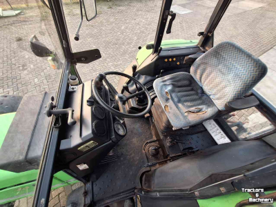 Tractor Deutz-Fahr DX 4.31