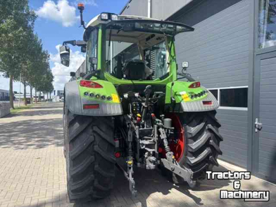 Tractor Fendt 312 Power Setting 2