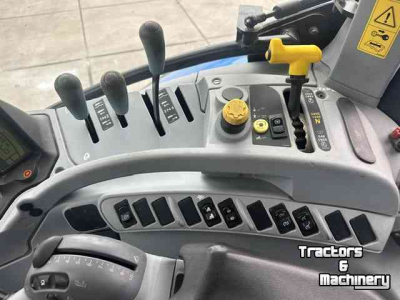 Tractor New Holland new holland t7.200