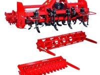 Rotary Tiller  MINOS frees tot 250 pk werkt op pto 540 en 1000 2.5 2.75 3 en 6 meter frees budget prijs