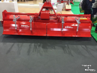 Rotary Tiller  MINOS frees tot 250 pk werkt op pto 540 en 1000 2.5 2.75 3 en 6 meter frees budget prijs