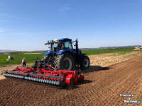 Rotary Tiller  MINOS frees tot 250 pk werkt op pto 540 en 1000 2.5 2.75 3 en 6 meter frees budget prijs