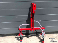 Rows sprayer Steketee spuitset