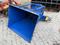 Sawdust spreader for boxes AP ZV 1250