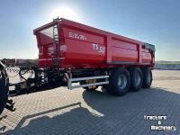 Dumptrailer BeBoMa 30 ton