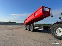 Dumptrailer BeBoMa 30 ton