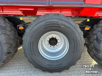Dumptrailer BeBoMa 30 ton