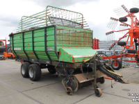 Self-loading wagon Deutz-Fahr K560 opraapwagen ladewagen opraapsnijwagen