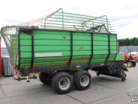 Self-loading wagon Deutz-Fahr K560 opraapwagen ladewagen opraapsnijwagen