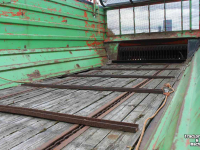 Self-loading wagon Deutz-Fahr K560 opraapwagen ladewagen opraapsnijwagen