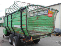 Self-loading wagon Deutz-Fahr K560 opraapwagen ladewagen opraapsnijwagen