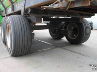 Self-loading wagon Deutz-Fahr K560 opraapwagen ladewagen opraapsnijwagen