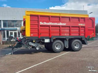 Self-loading wagon Schuitemaker Rapide 6600S DWM
