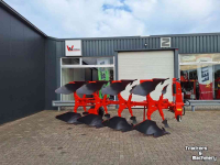 Ploughs Kuhn MULTI-MASTER 123 4ET 80/102 Ploeg / Wentelploeg