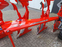 Ploughs Kuhn MULTI-MASTER 123 4ET 80/102 Ploeg / Wentelploeg