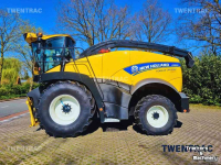 Forage-harvester New Holland FR 550
