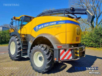 Forage-harvester New Holland FR 550