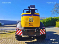 Forage-harvester New Holland FR 550