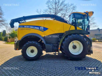 Forage-harvester New Holland FR 550