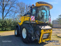 Forage-harvester New Holland FR 550