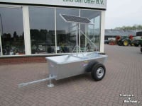Water trough Solar Energy Qmac WEIDEDRINKBAK 900 L