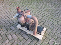 Manure pump Battioni Pagani mec 11000