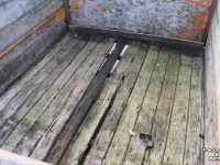 Livestock trailer  Veewagen veekar veetrailer enkelas