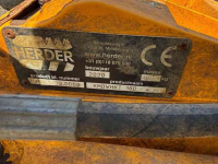 Flail mower Herder Herder klepelmaaier 180