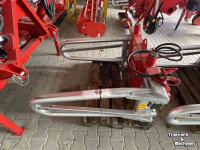 Bale clauw Kemp BKS 700-2200 Euro-opname