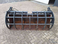Silage Grabbucket / Grabfork Vemac Pelikaanbak