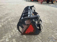 Silage Grabbucket / Grabfork Vemac Pelikaanbak